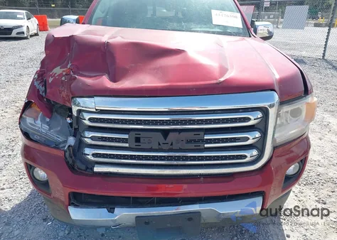 2018 GMC Canyon Slt z USA, uszkodzony, nr VIN 1GTG6DEN9J1104863